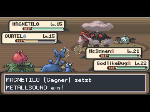 Let's Play Pokémon Blattgrün [Fuel] Edition Part 4 - der Felstunnel (1/2)
