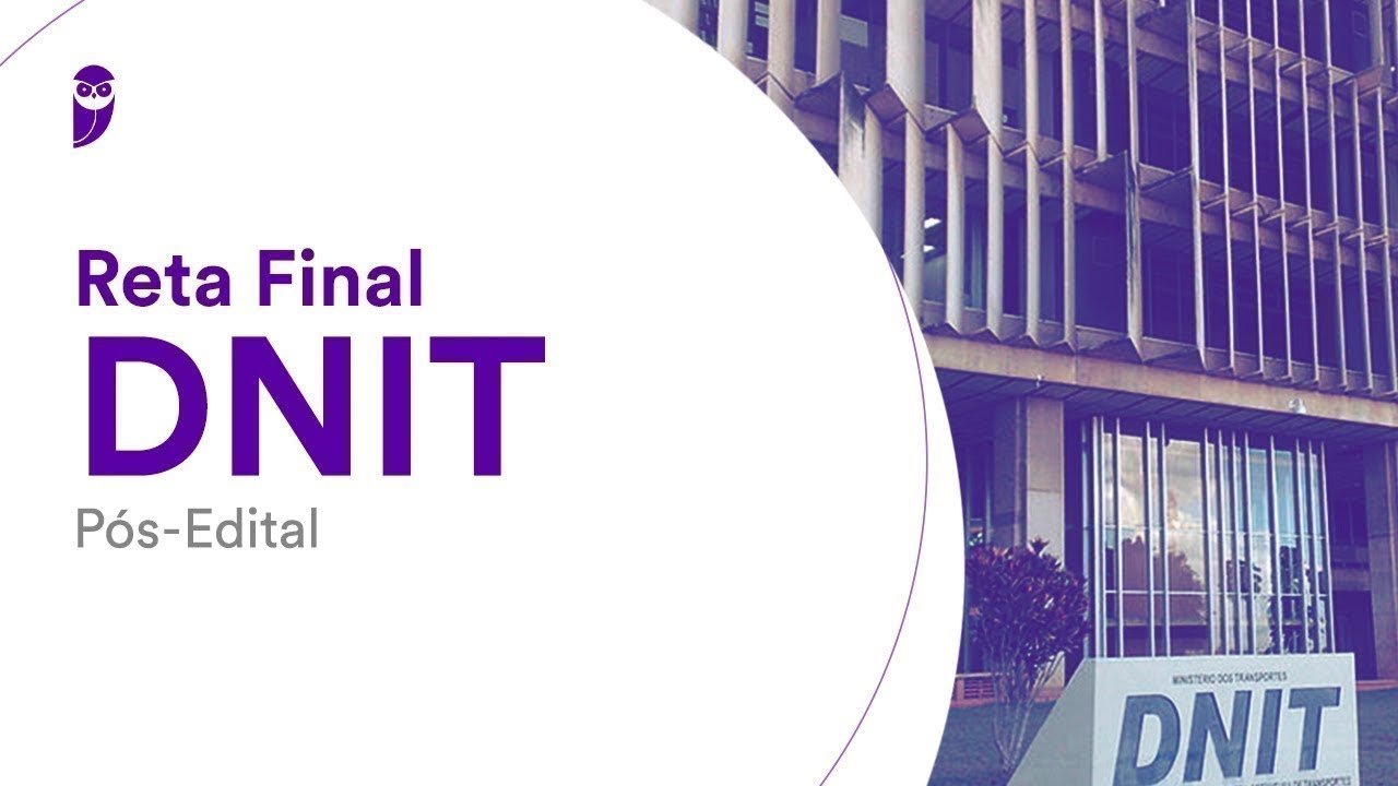 Reta Final DNIT Pós-Edital: Estatuto da Igualdade Racial - Prof. Géssica Ehle