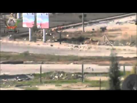 اشتباكات بين لواء عندان وقوات النظام في الليرمون