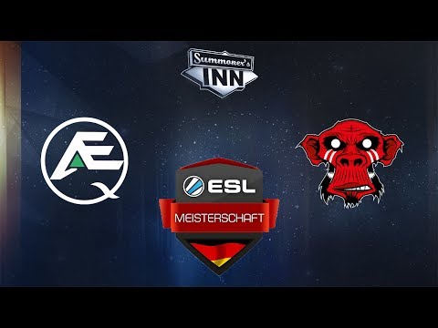 AEQ vs MM - Tag 1, ESL Sommermeisterschaft 2017