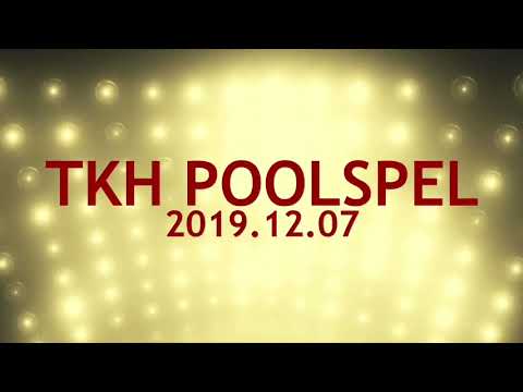 IK Guts Finspång - TKH (-12) poolspel 2019.12.07