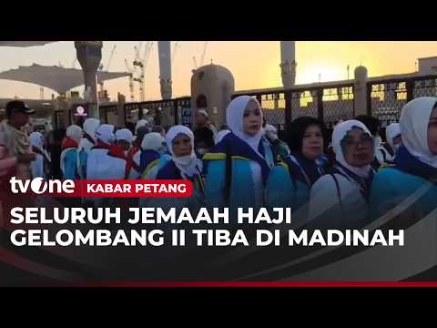 Seluruh Jemaah Indonesia Berkesempatan Ke Raudah | Kabar Petang