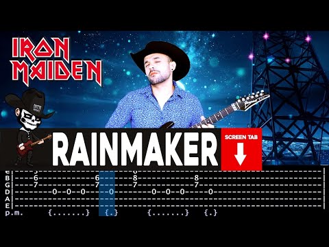 Rainmaker (ver. 2) - Iron Maiden