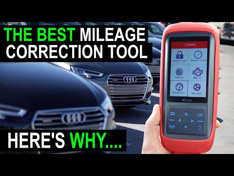 Hands Down The best Mileage Correction Tool In the WORLD - Here's Why