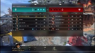 ［BO4］孤独で死ねる