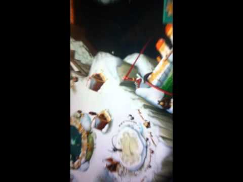 Dragon's rise of berk new (ICE GRONCICLE)!!