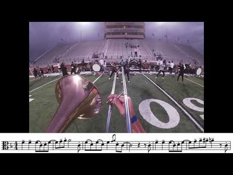 Not Hebron 2022 Alto Trombone Solo Transcription