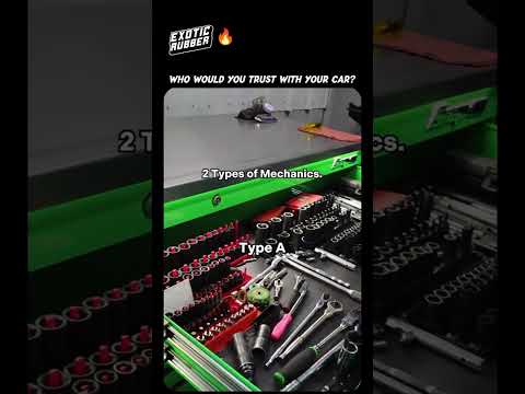 The 2 Types of Car Mechanics