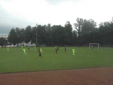 LFF TAURE GARLIAVA -TRAKAI KAUNAS2017.06+25