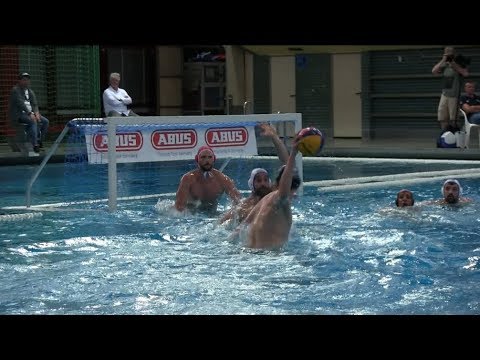 DWL Best-of-5-Duell 2018 - Finalspiel 1 | Spandau 04 vs Waspo 98