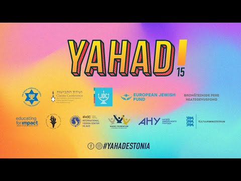 Yahad 2021 Aftermovie