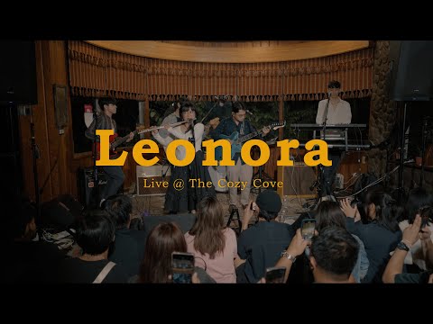 Leonora (Live at The Cozy Cove) - Sugarcane