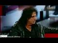 Alice Cooper on The Hour with George Stroumboulopoulos