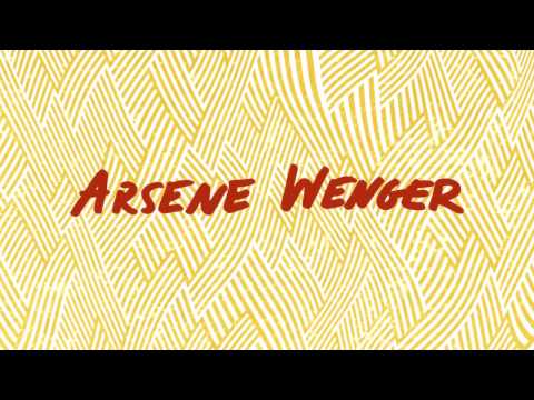 Video thumbnail for Arsene Wenger