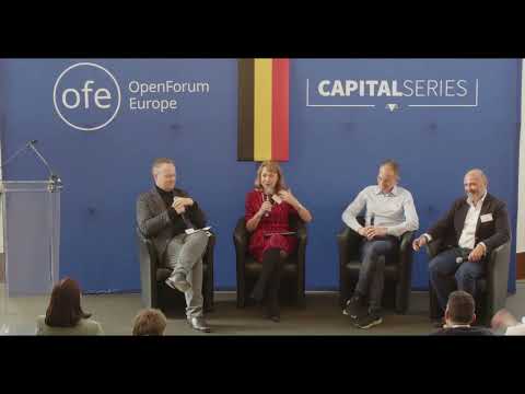 Capital Series BE Regulating, Funding, and Shaping the Future of Open Source: A European Perspective