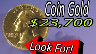 SUPER RARE 1970 QUARTERS WORTH MONEY - VALUABLE COINS TO LOOK FOR IN POCKET CHANGE! COINS WORTH MON