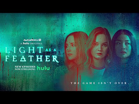 afbeelding Light as a Feather | Season 2 (2019) | Hulu | Trailer 2 Oficial Legendado | Los Chulos Team