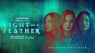 Light as a Feather | Season 2 (2019) | Hulu | Trailer 2 Oficial Legendado | Los Chulos Team