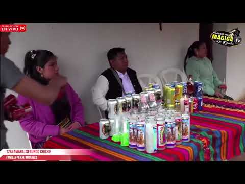 TZALAMABAJ SEGUNDO CHICHE SECTOR LAS ISLAS