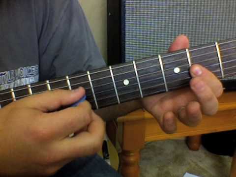 Are You Gonna Go My Way Video Guitar Lesson