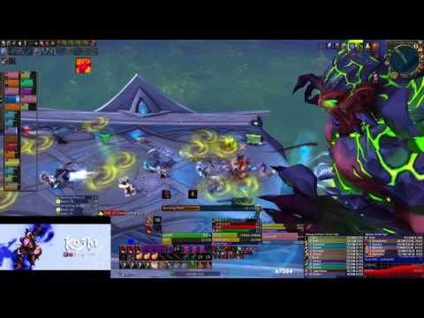Novus vs Mythic Krosus