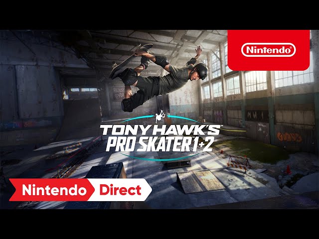 Cosa dicono i critici di Tony Hawk’s Pro Skater 1 + 2 per Nintendo Switch?