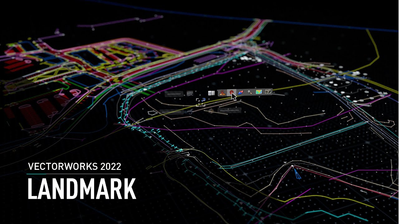 Vectorworks Landmark 2022