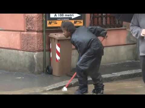 Alluvione: il giorno dopo a Cornigliano
