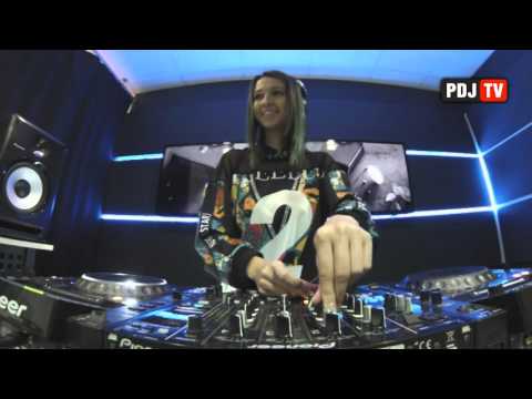 Miss Monique - Live @ Radio Intense 16.03.2016