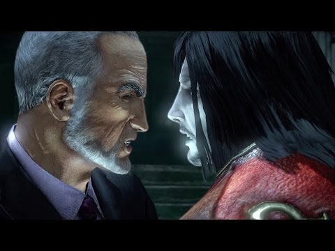 Castlevania: Lords of Shadow 2 Walkthrough - Walkthrough Part 35 - Revelations: Zobek Boss Battle