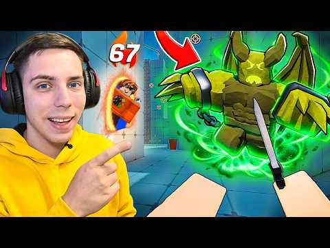 Roblox RIVALS are acum ZOMBIE !