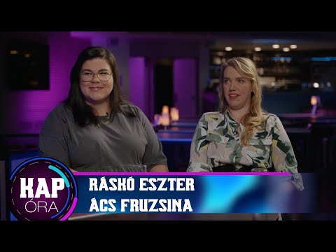 KAPóra - Ráskó Eszter & Ács Fruzsina
