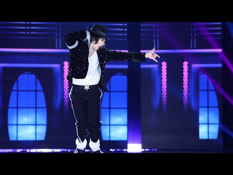 Alfred García imita a Michael Jackson en 'Billie Jean' - Tu Cara Me Suena