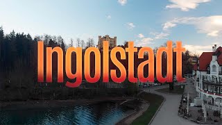 Munich Travel Itinerary - Ingolstadt Village, Neuschwanstein Castle, Frankfurt (Day 2)