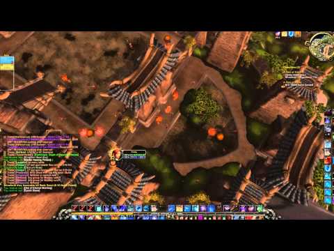 [5.4] Timeless Isle - How to get to the BLAZING CHEST - NO LEGENDARY CLOAK [100% BURDEN OF ETERNITY]