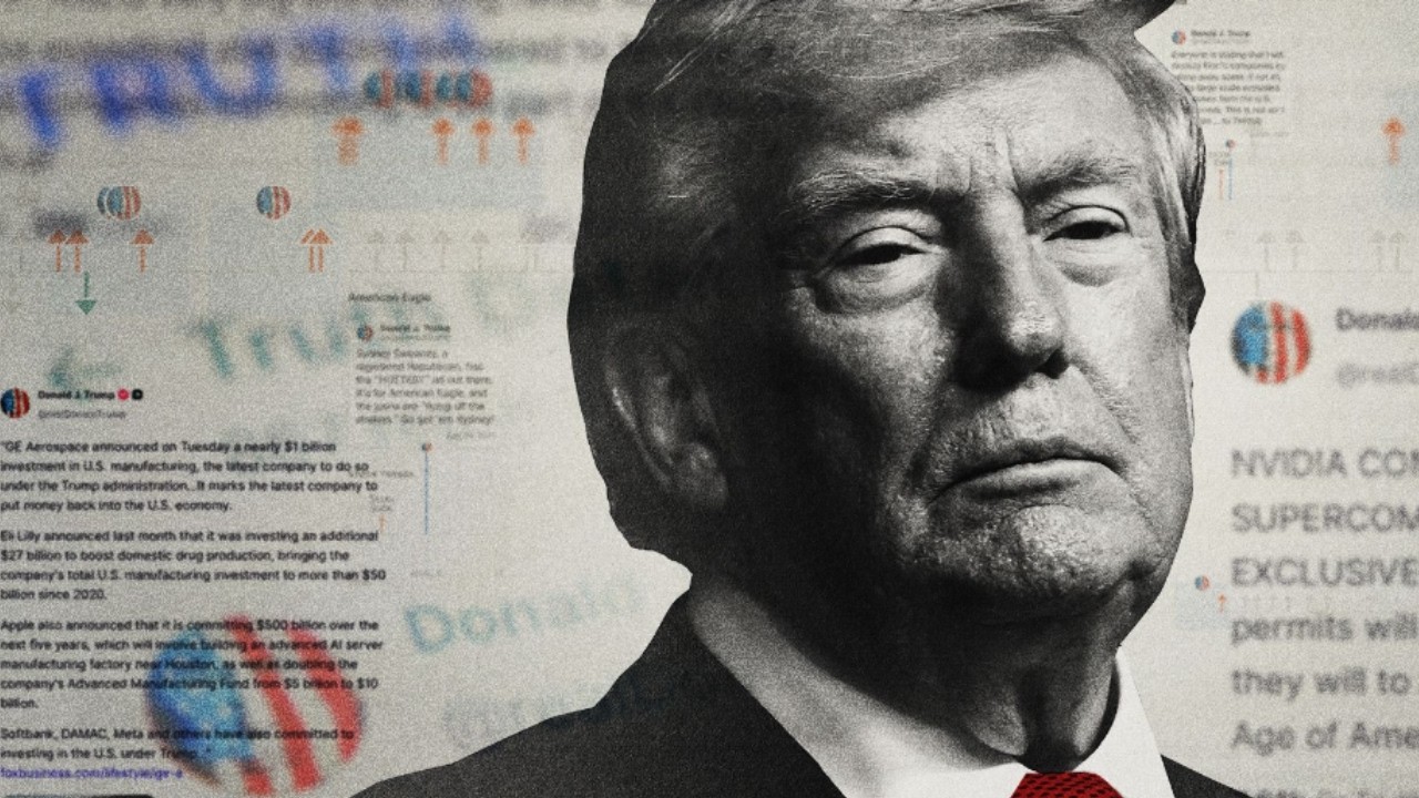 Trump Does the Unthinkable: Openly Selling Insider Info to the Highest Bidders on Truth API (Video)h