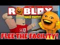 Roblox Flee The Facility HACK PARTY ‍ Annoying Orange Plays