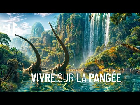 À quoi ressemblait la Terre à la préhistoire ?