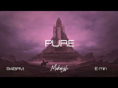 [FREE] PNL type beat "Pure" - cloud rap type beat 2022 / instru cloud rap 2022 (Prod by MAKΦSH)