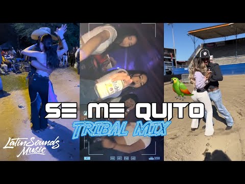 Se Me Quito [ Tribal Mix ] - @DjGecko @LatinSoundsMusic
