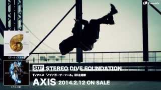 STEREO DIVE FOUNDATION 