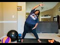 100 SQUATS Plus Size Women S Workout