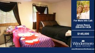 Condo For Sale Seattle WA Real Estate $145000 793-SqFt 2-Bdrms 1.00-Baths