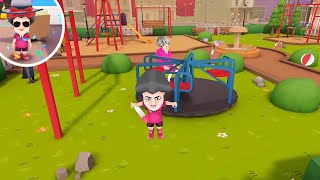Scary Little Prankster 3D- Baby Miss T New Skin New Levels