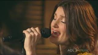 Idina Menzel Performs &#39;My Own Worst Enemy&#39; Live - AOL Music Sessions