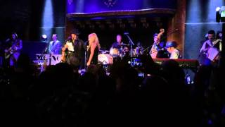 The Mavericks - LeAnn Womack - Something Stupid