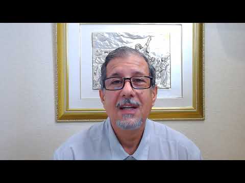 12/12/2020 - A INCREDULIDADE DOS IRMÃOS DE JESUS - Pastor Bebeto , baseado em João 7:1-9