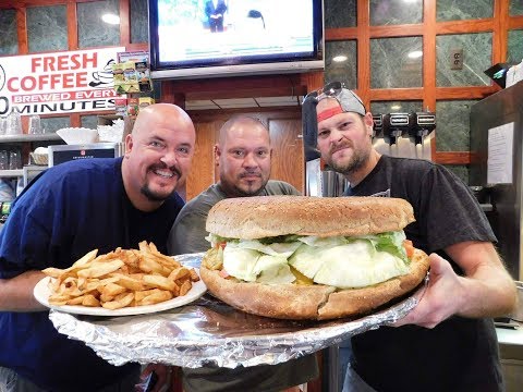 download lagu mp3 mp4 Clinton Station Diner Burger, download lagu Clinton Station Diner Burger gratis, unduh video klip Clinton Station Diner Burger