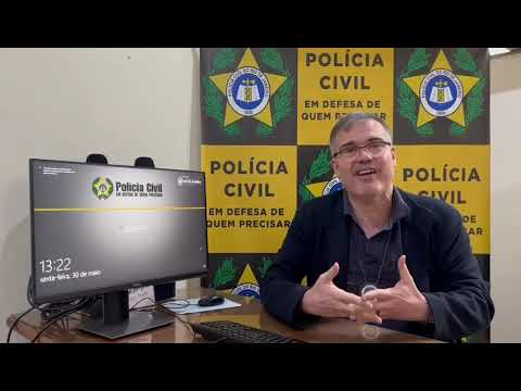 Acusado de estuprar o próprio sobrinho em Piraí é preso