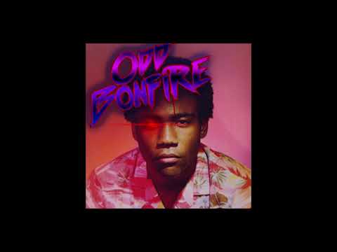 J U N O - Odd Bonfire (Kavinsky x Childish Gambino) Mashup